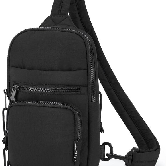 Crossbody Sling Bags for Women, Small Crossbody Purse Fanny Packs with Adjustabl - Picture 1 of 6